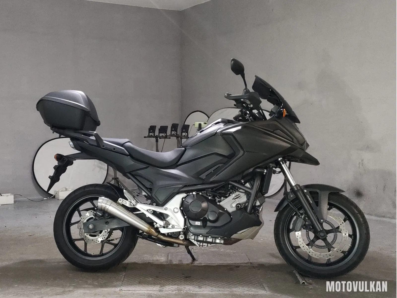 Honda NC750X