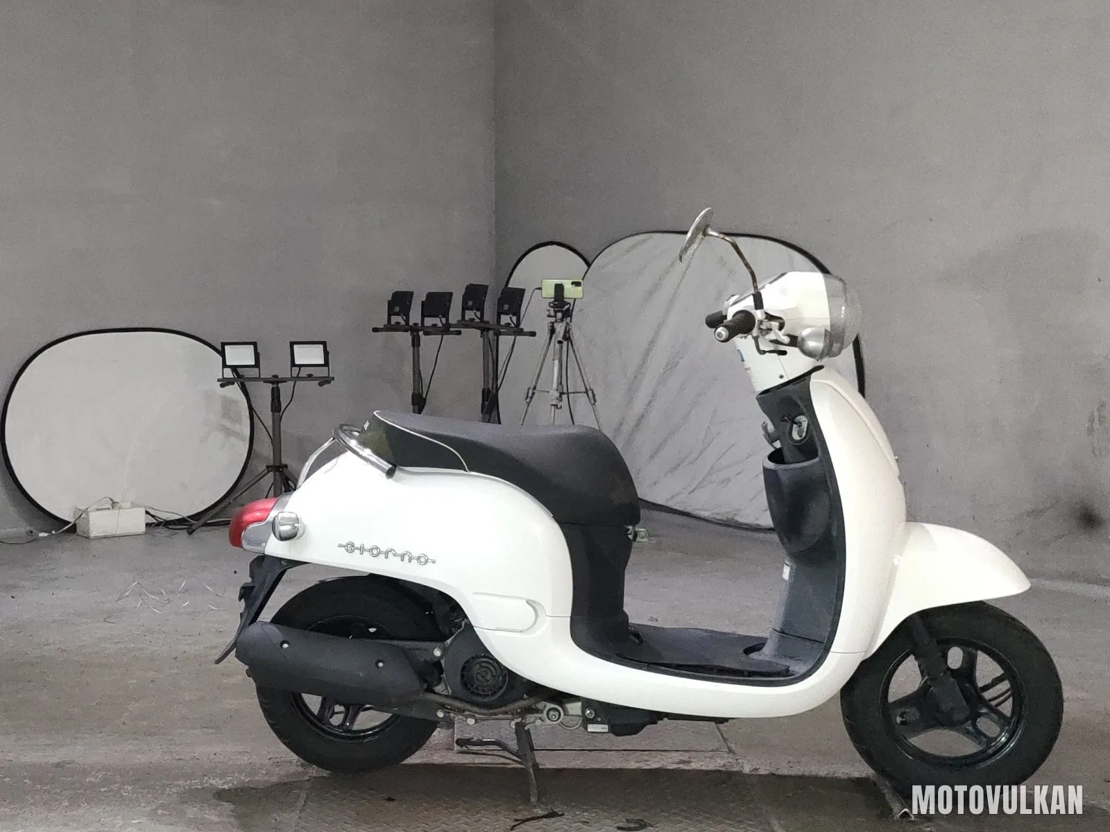 Honda Giorno