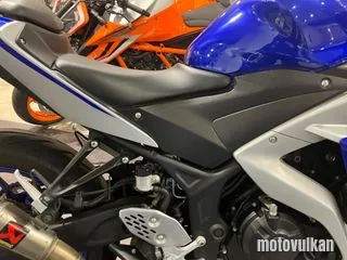 Yamaha Yzf-R25