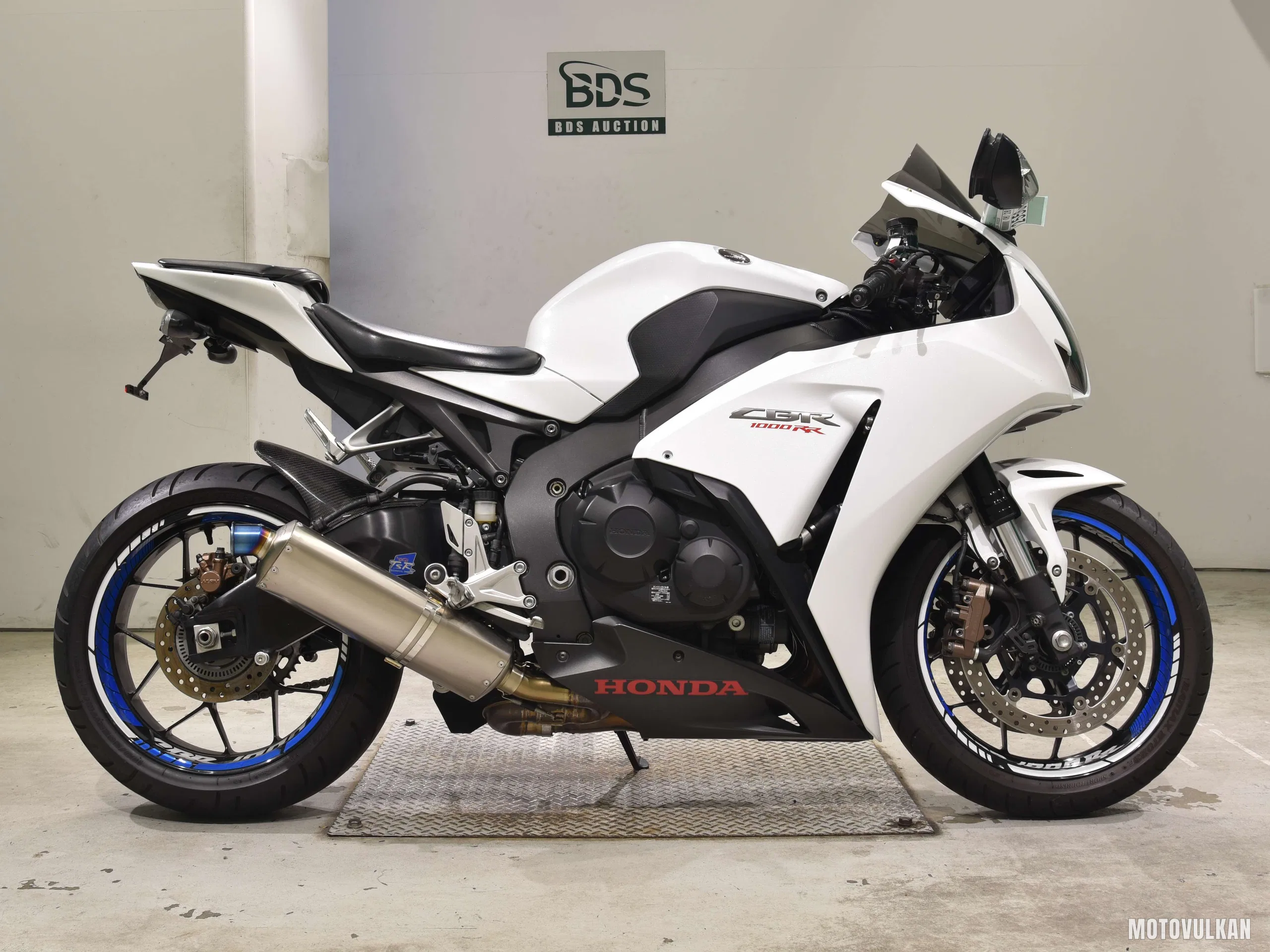 Honda CBR1000RR-2A