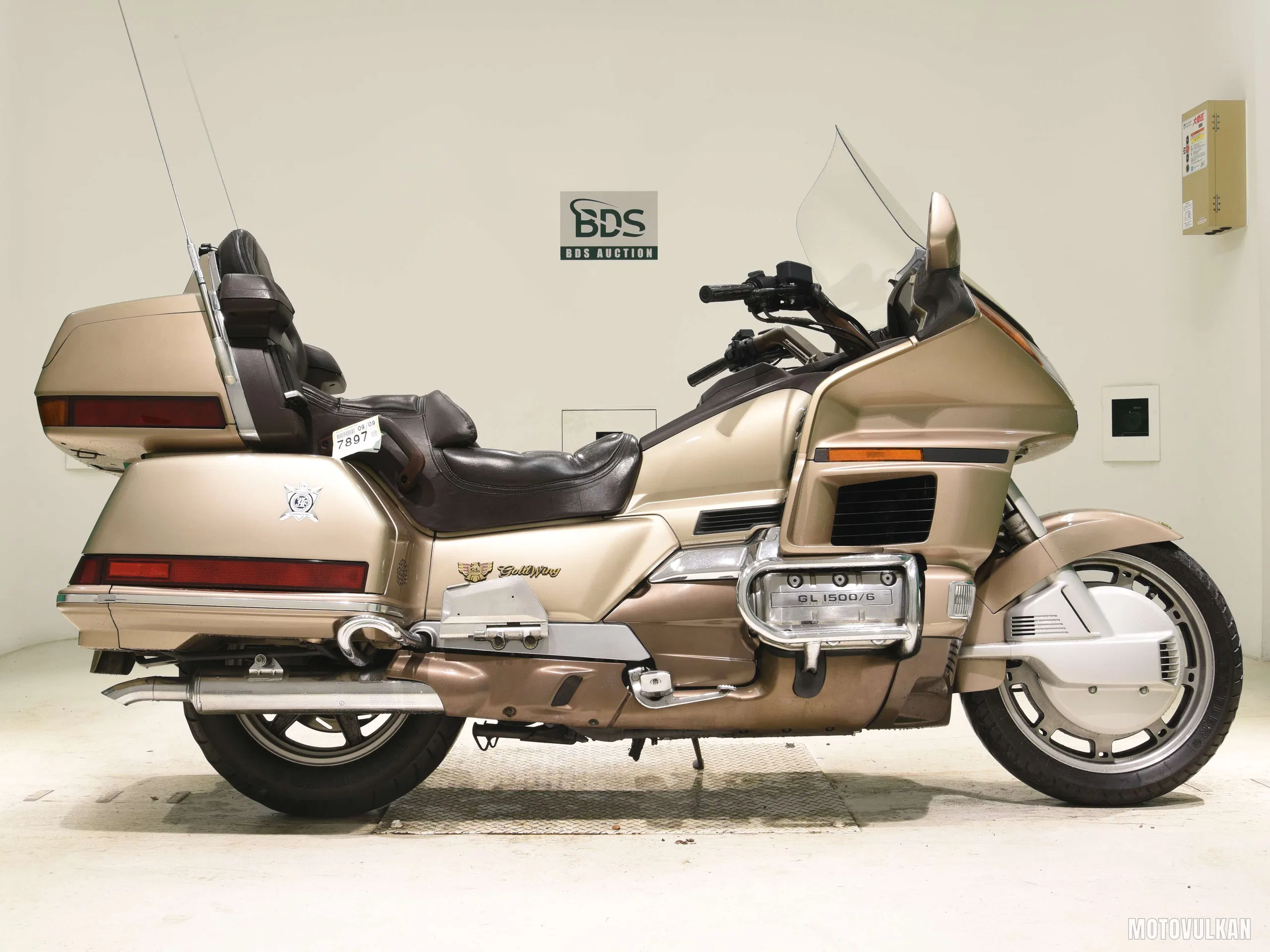 Honda GL1500