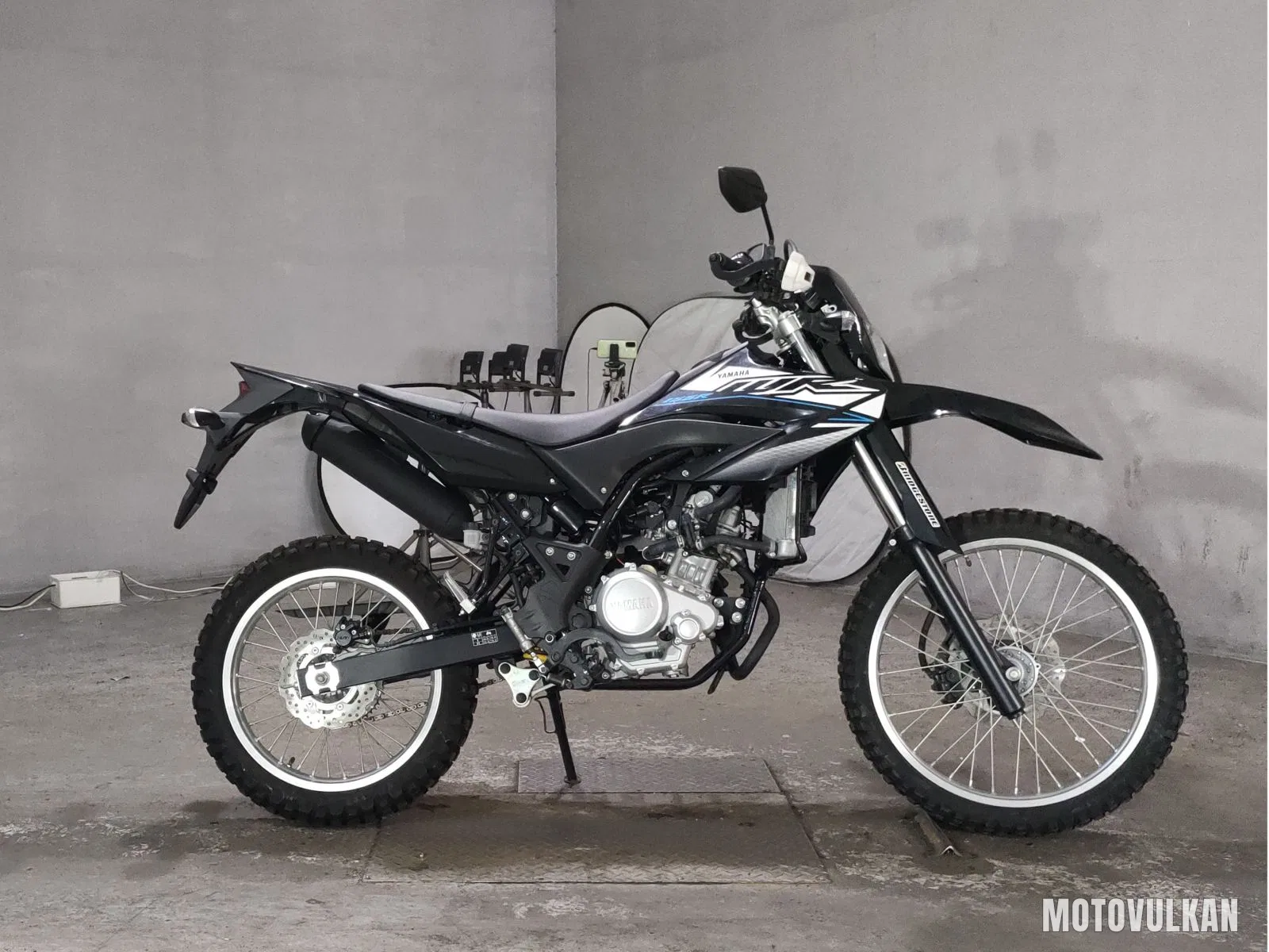 Yamaha WR155R