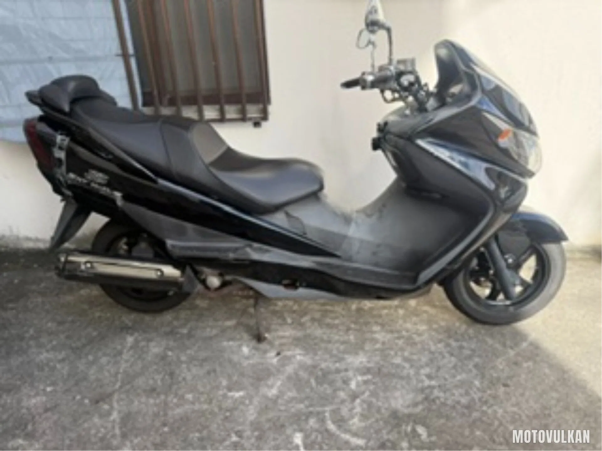 Suzuki Skywave250Ss