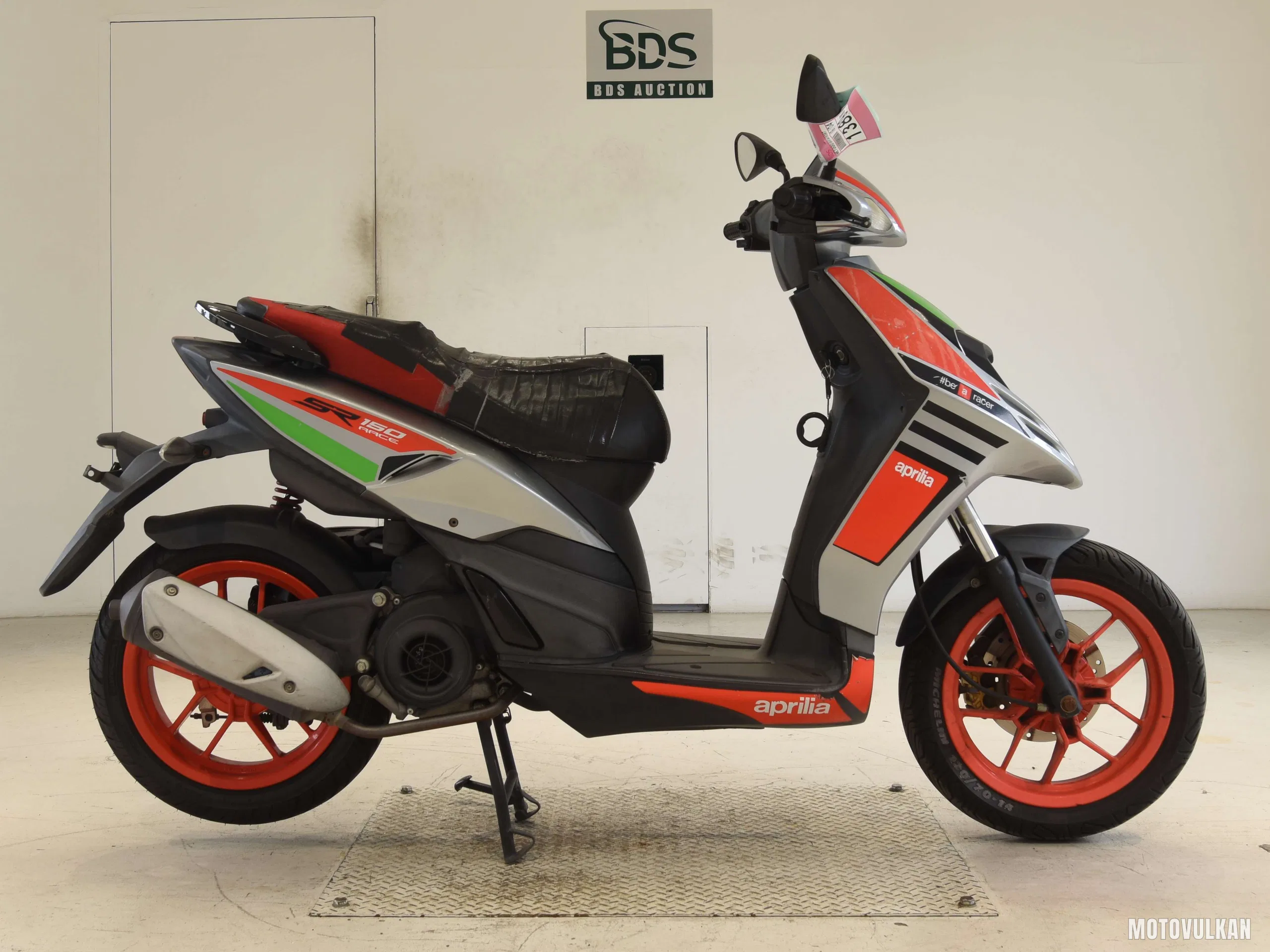  APRILIA SR150