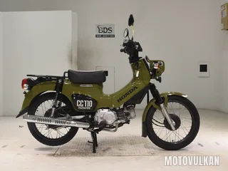 Honda Cross Cub 110-2