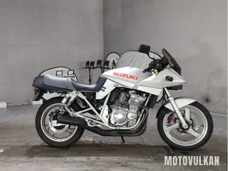 Suzuki GSX250S Katana