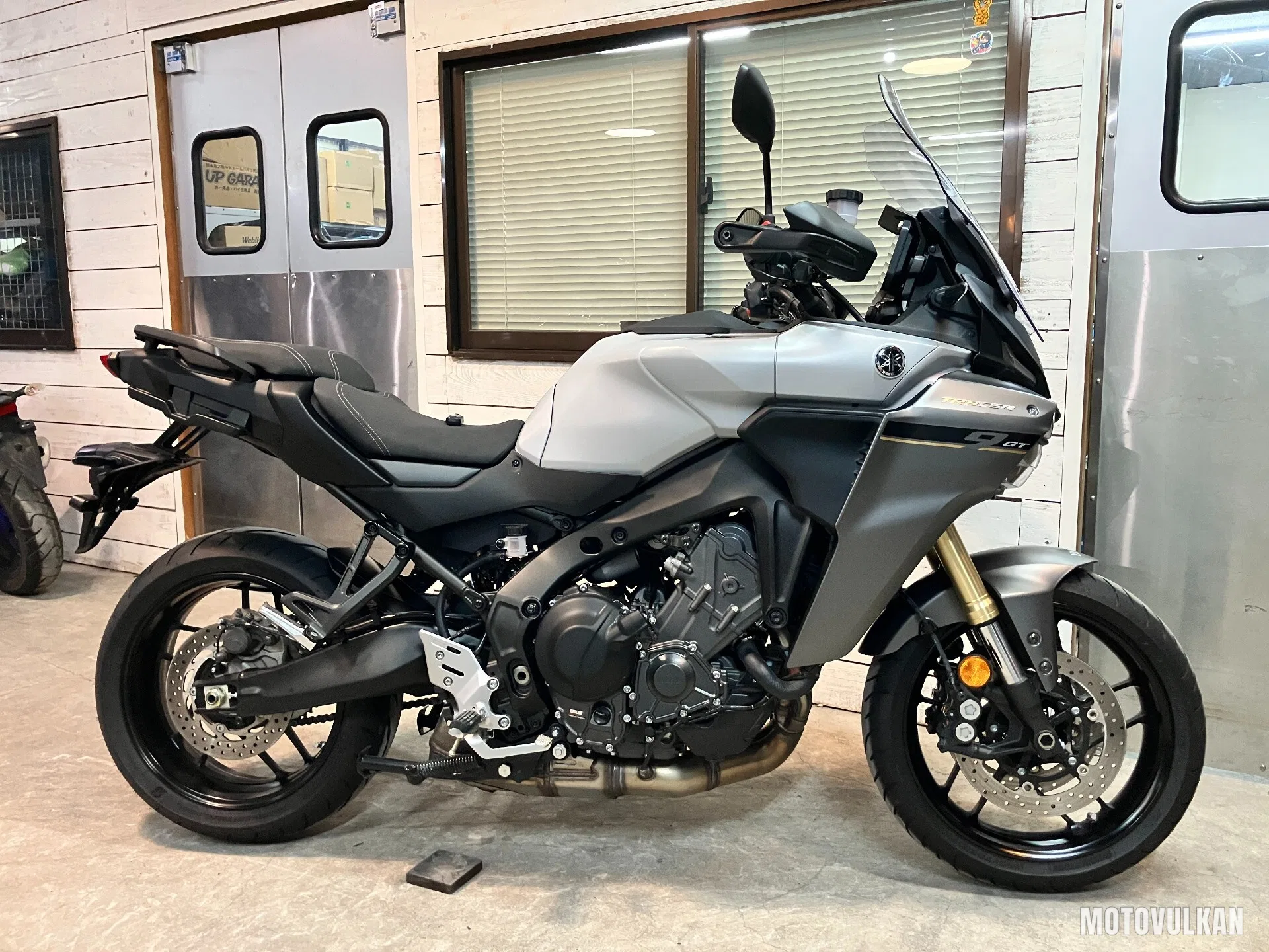 Yamaha Tracer9 Gt Abs