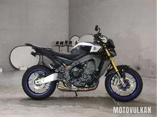 Yamaha MT-09SP