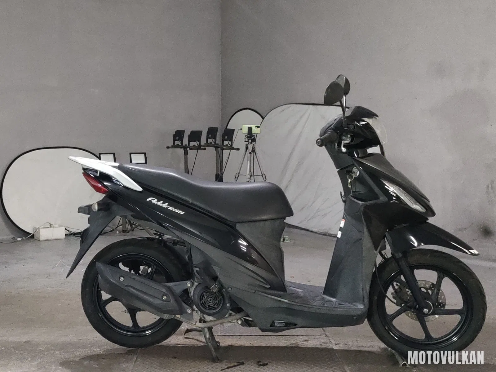 Suzuki Address 110