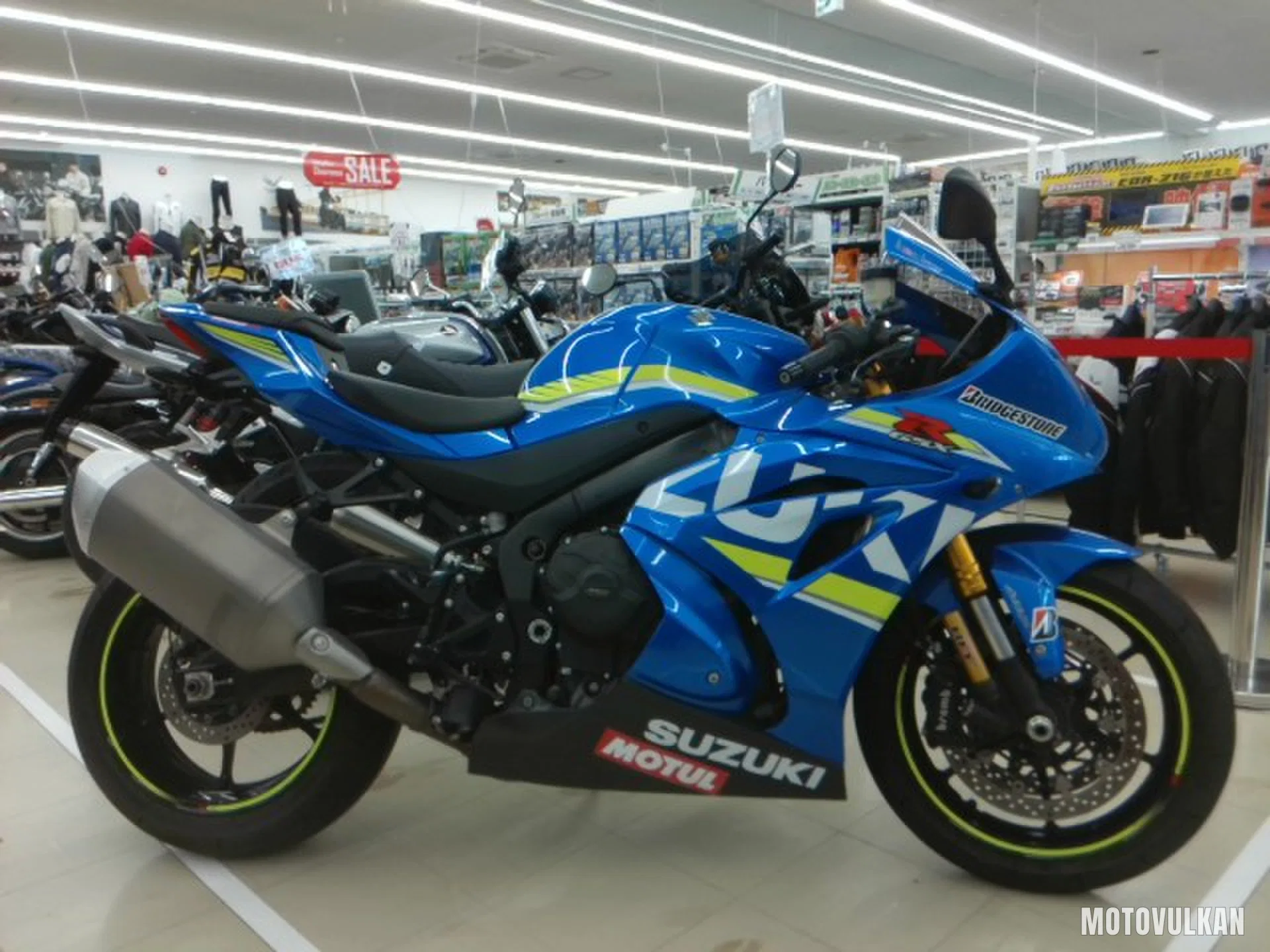 Suzuki Gsx-R1000R Abs