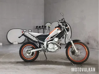 Yamaha Tricker