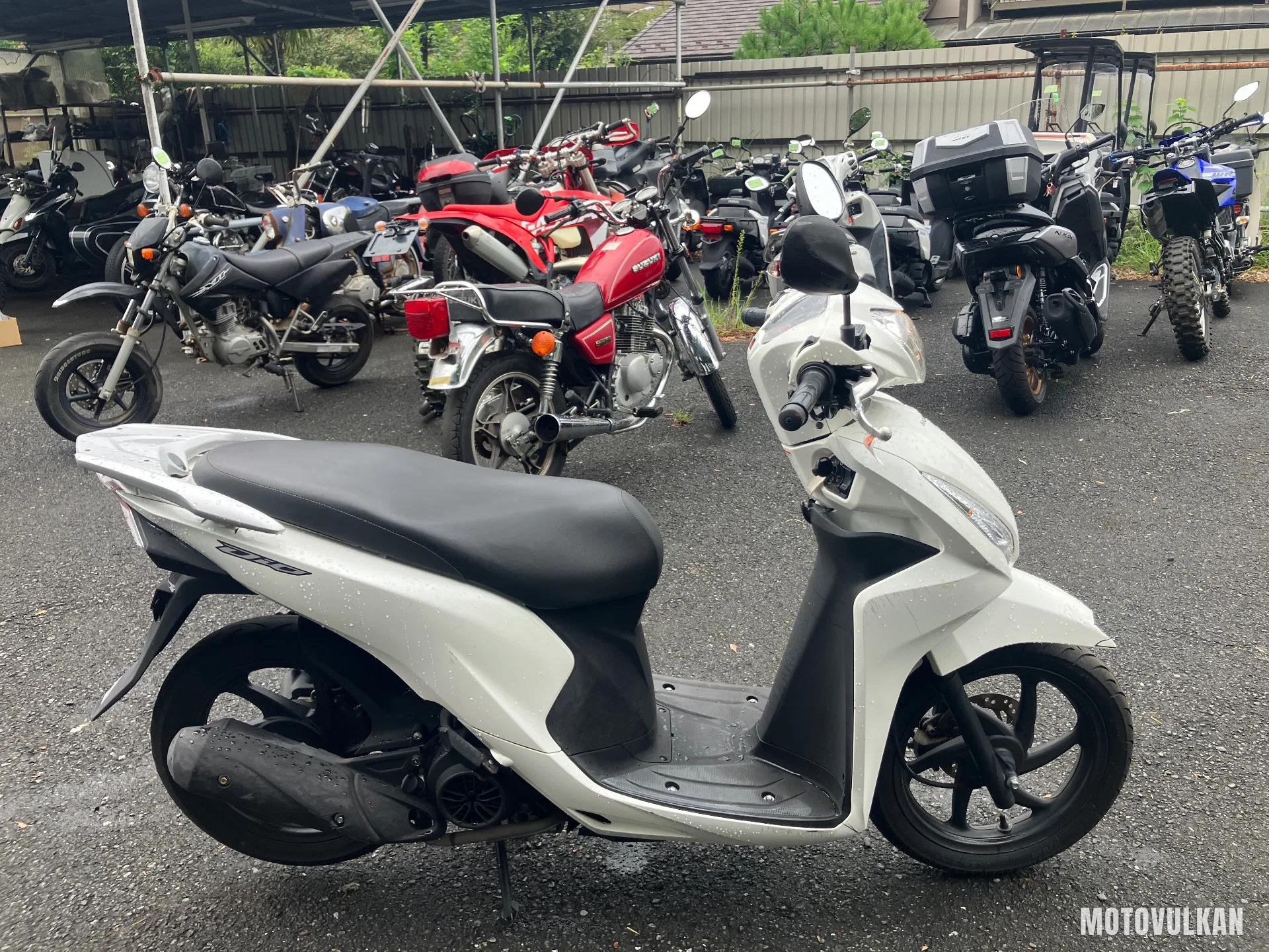Honda Dio 110