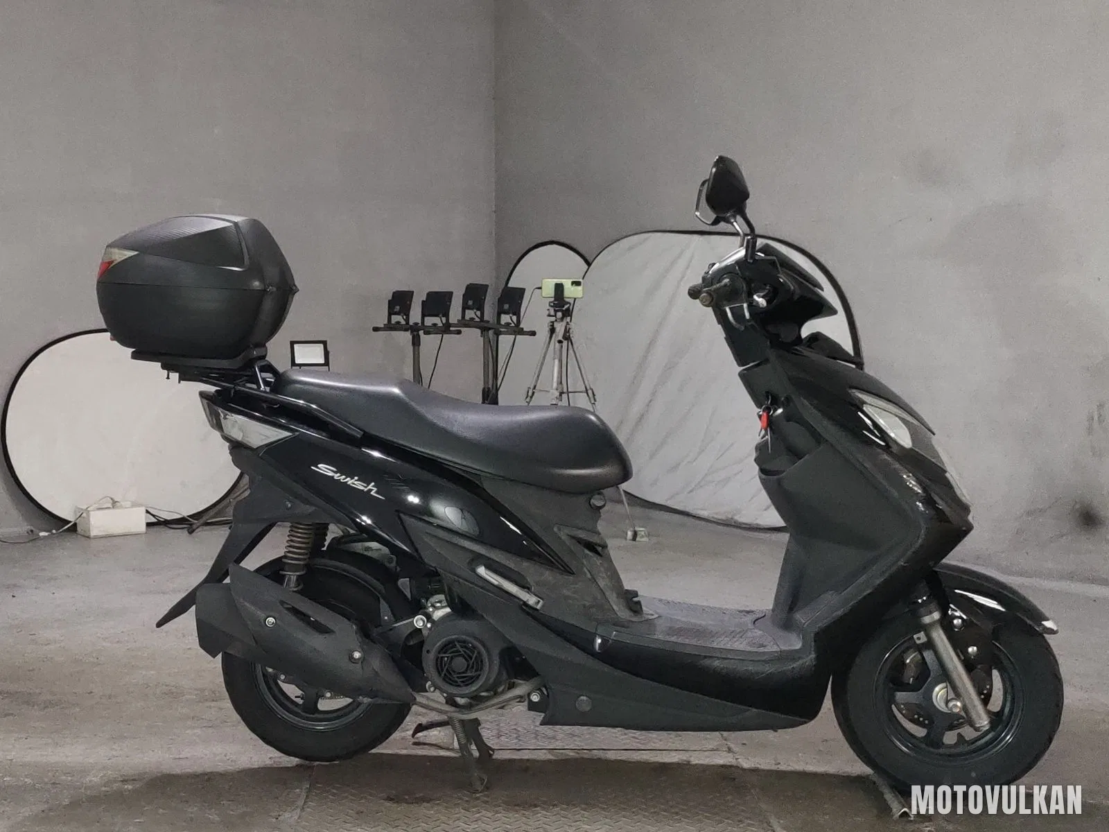 Suzuki Swish