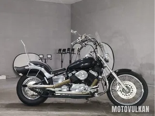 Yamaha Dragstar 400