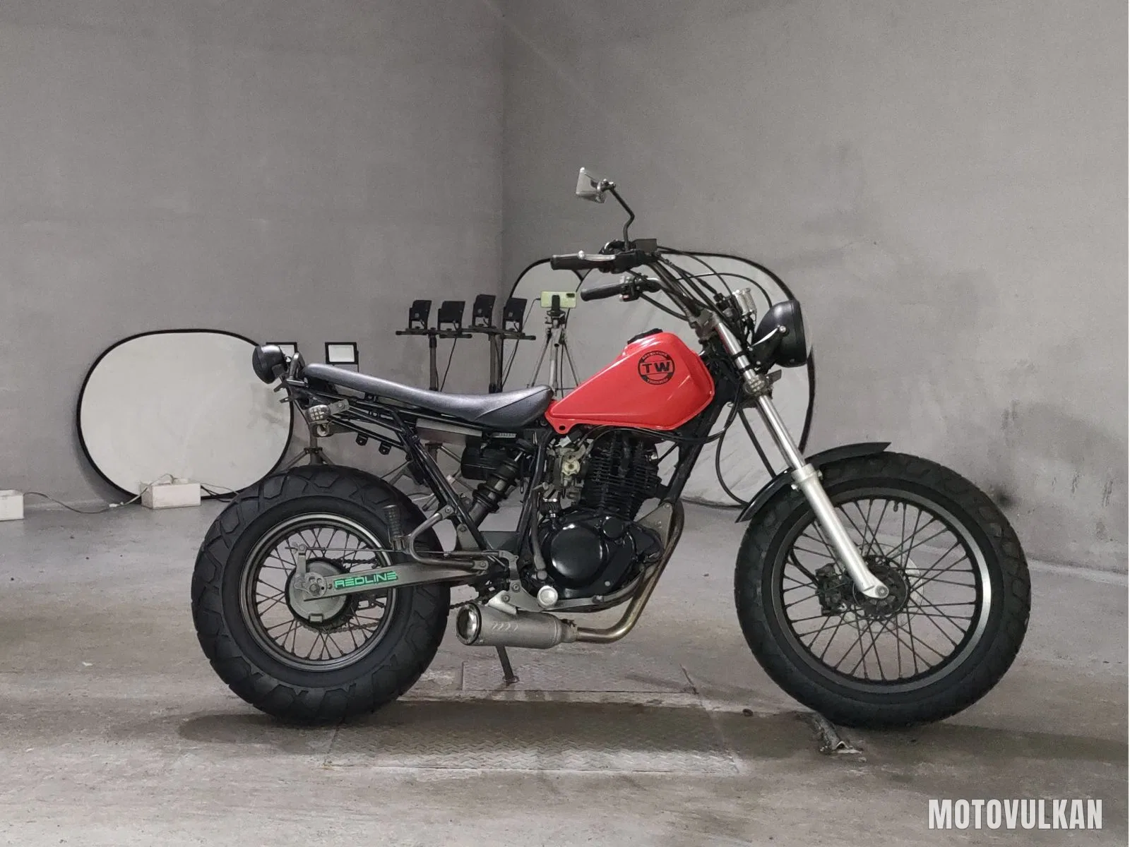 Yamaha TW200