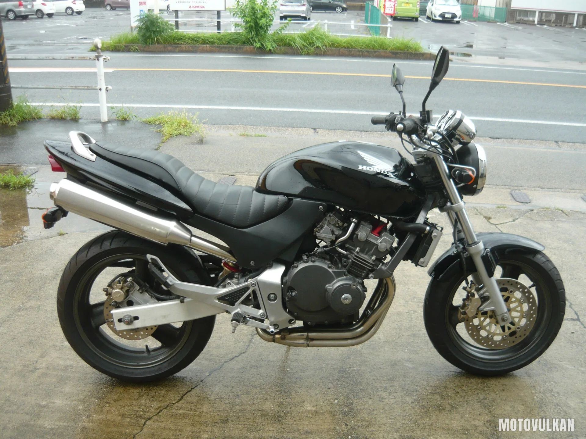 Honda Hornet250