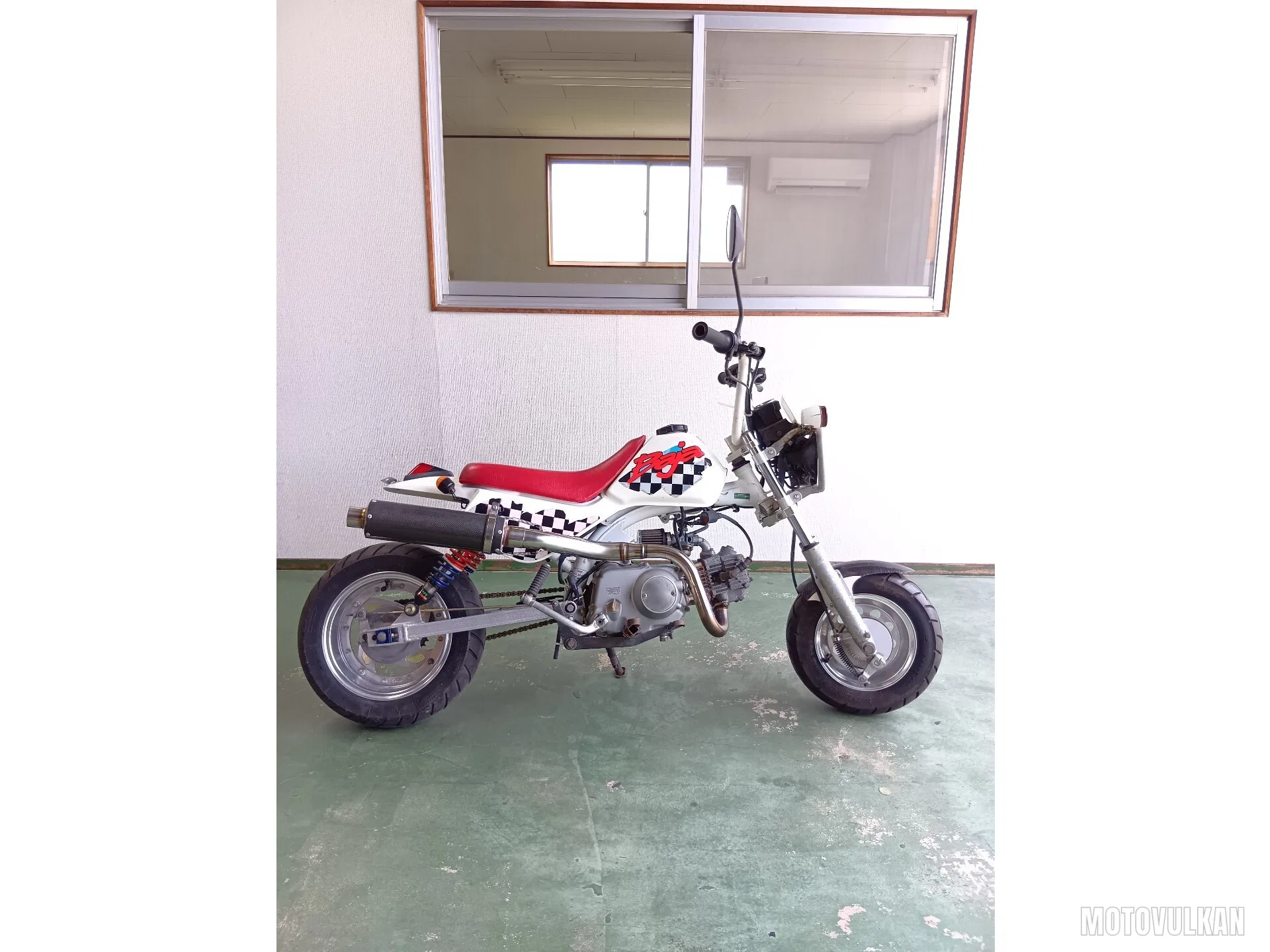 Honda Monkey Baja