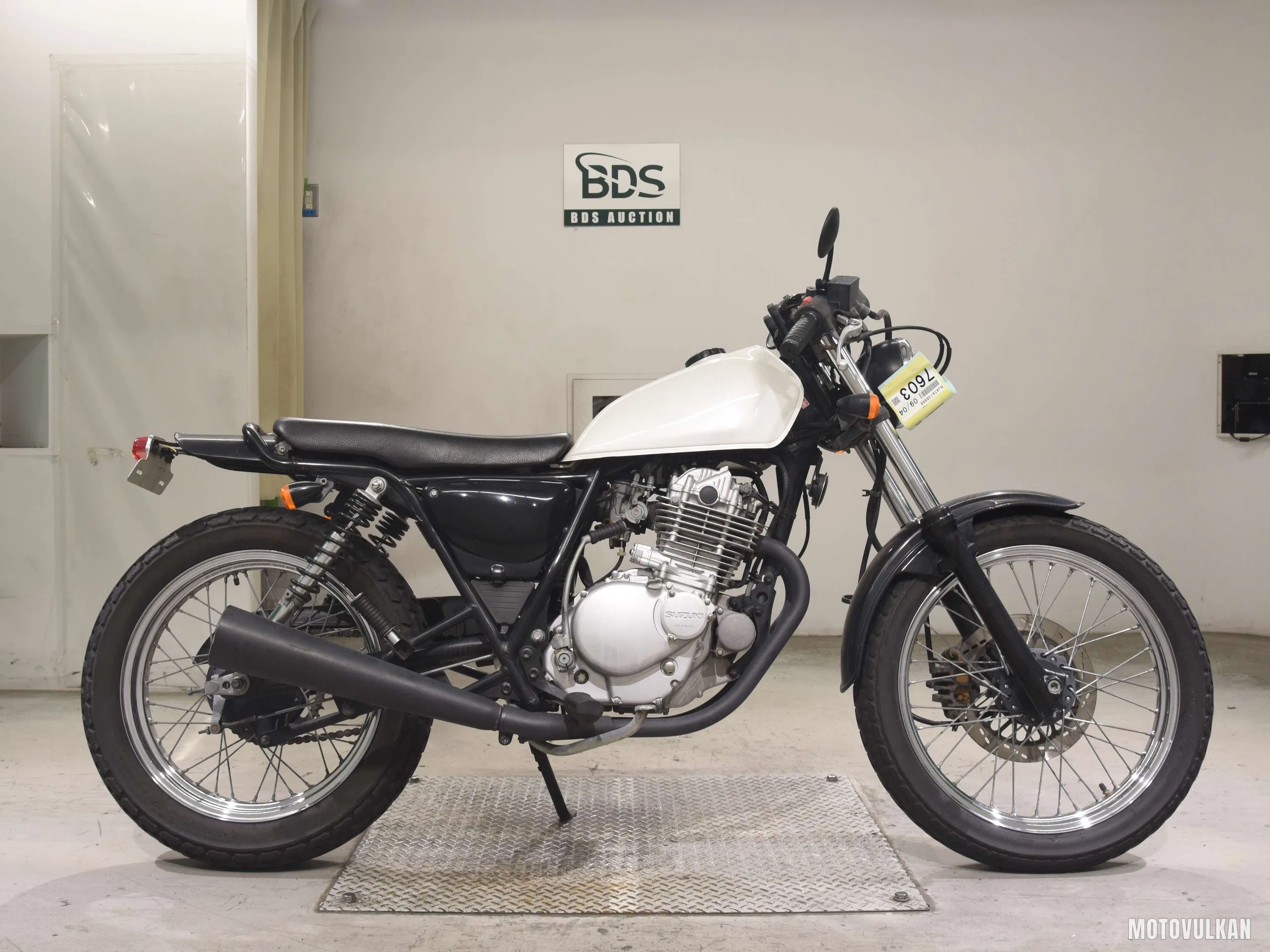 Suzuki GRASSTRACKER BIGBOY