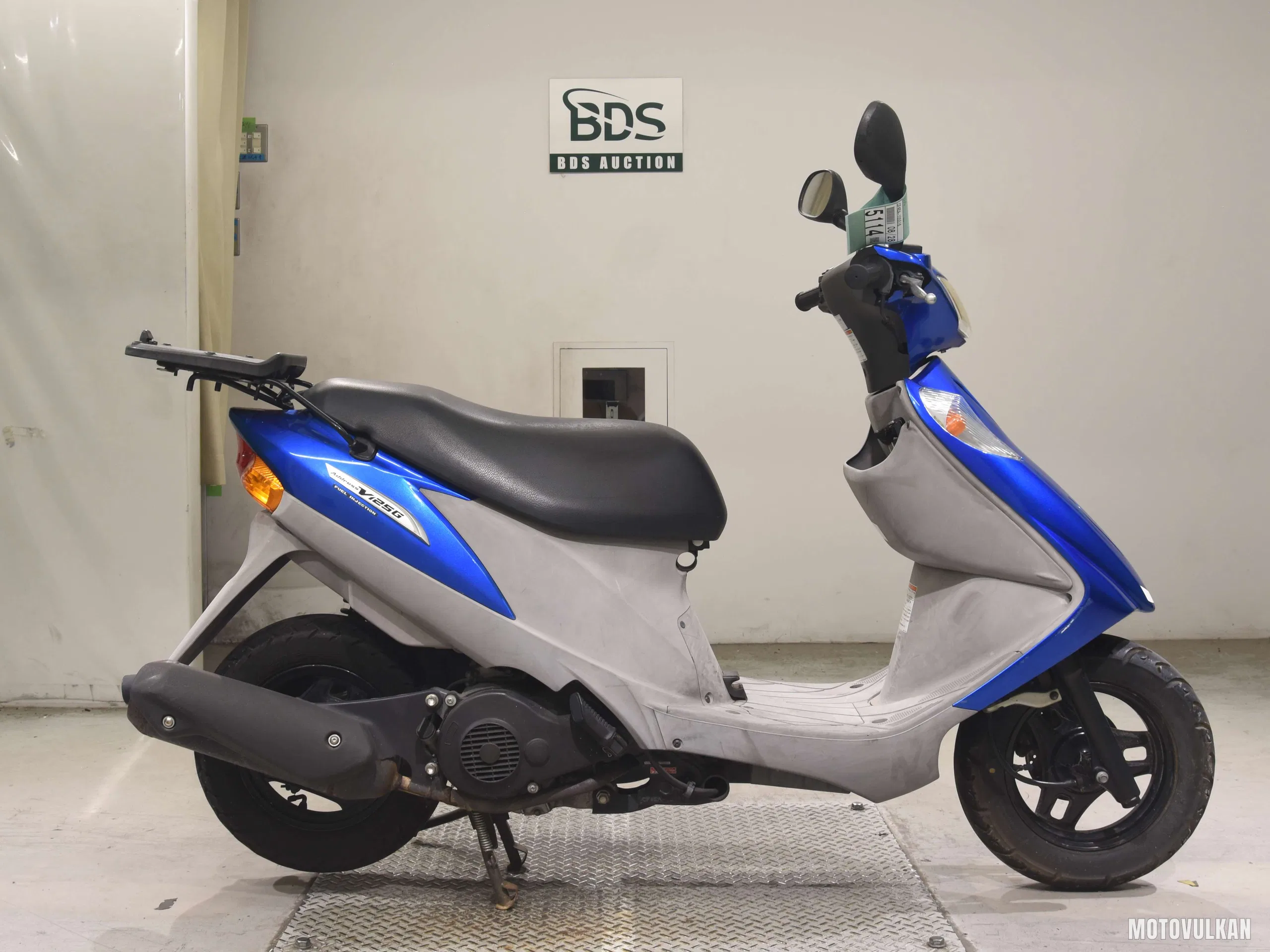Suzuki ADDRESS V125G
