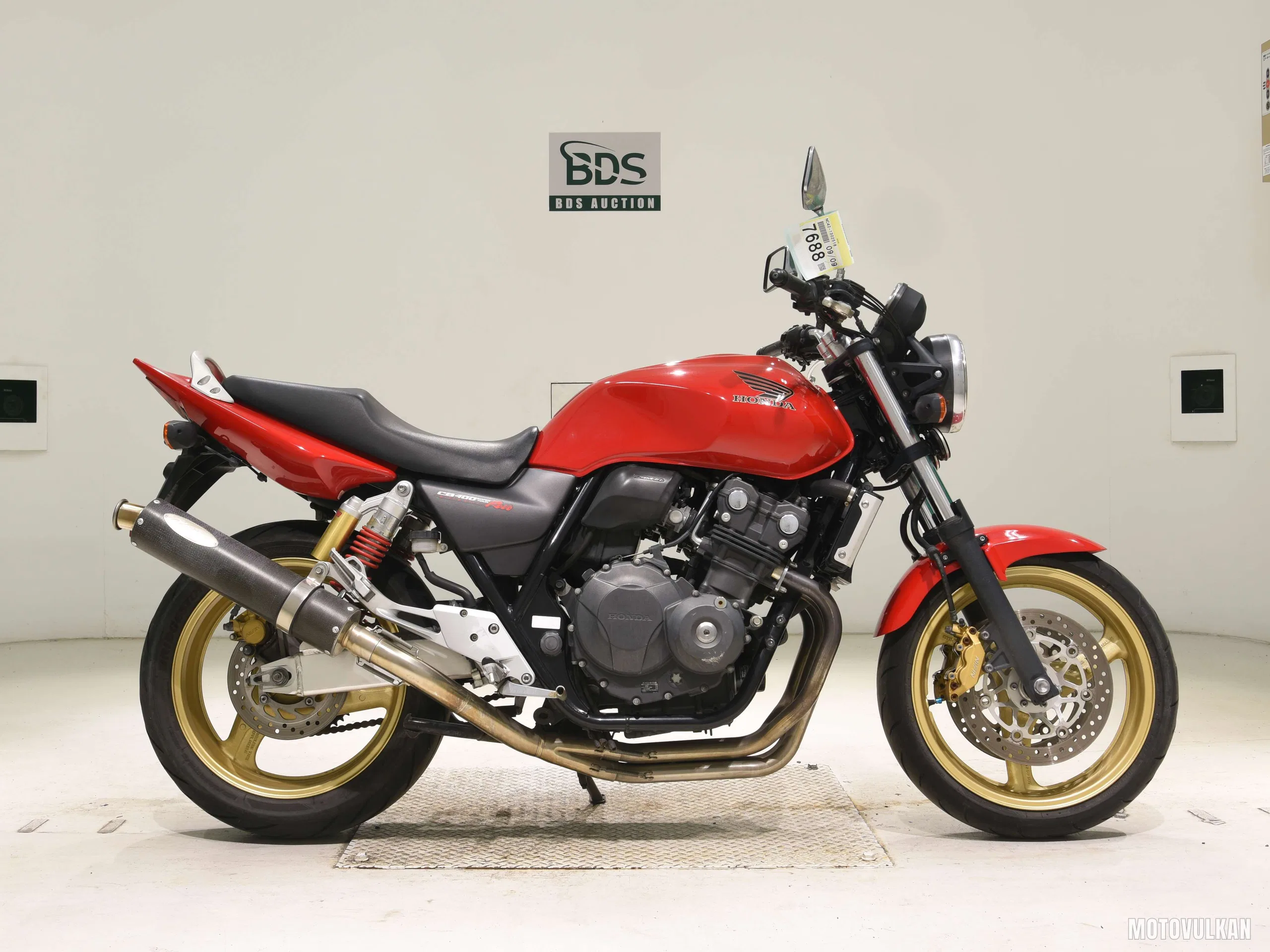 Honda CB400SFV-4