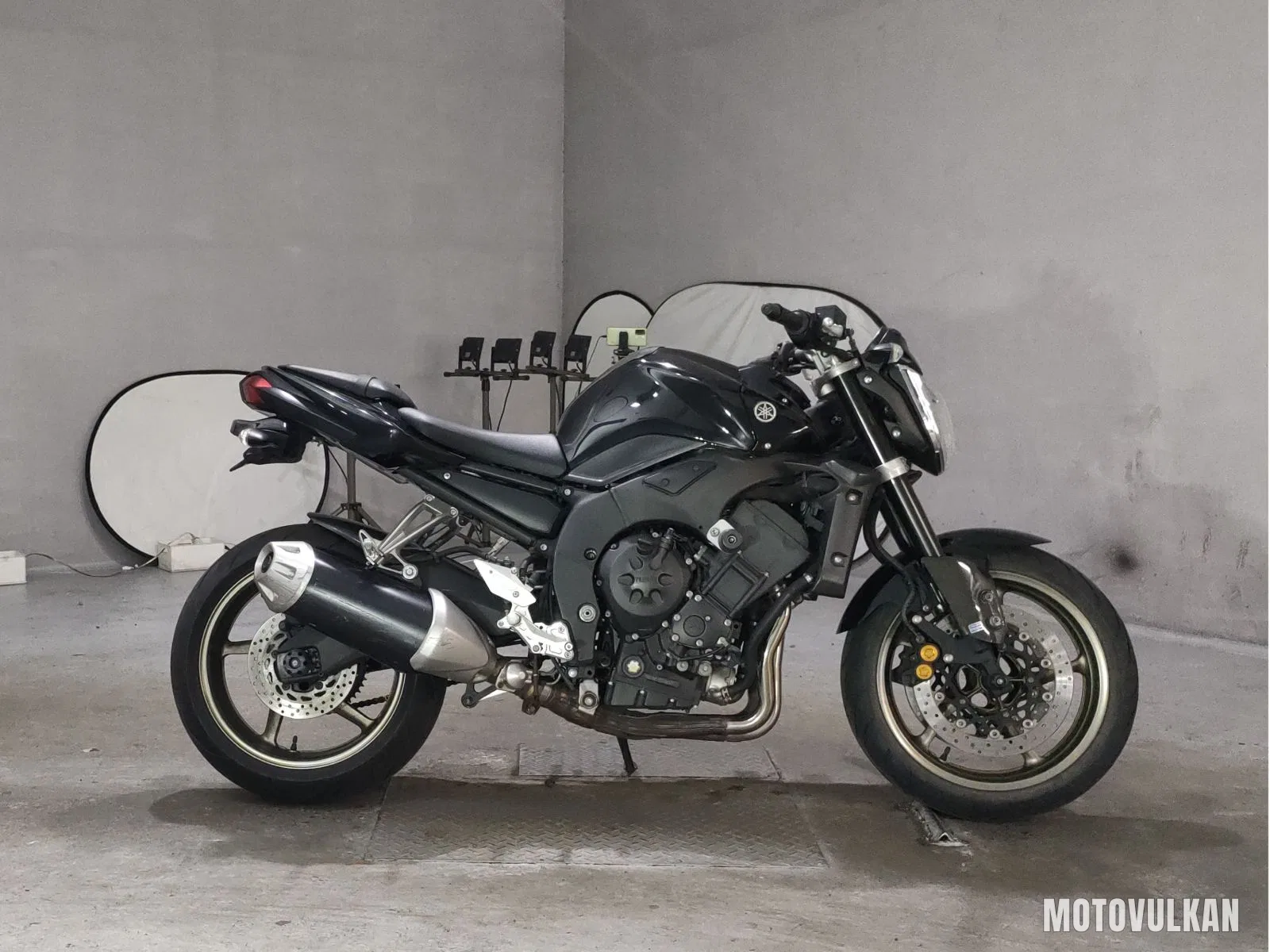 Yamaha FZ1