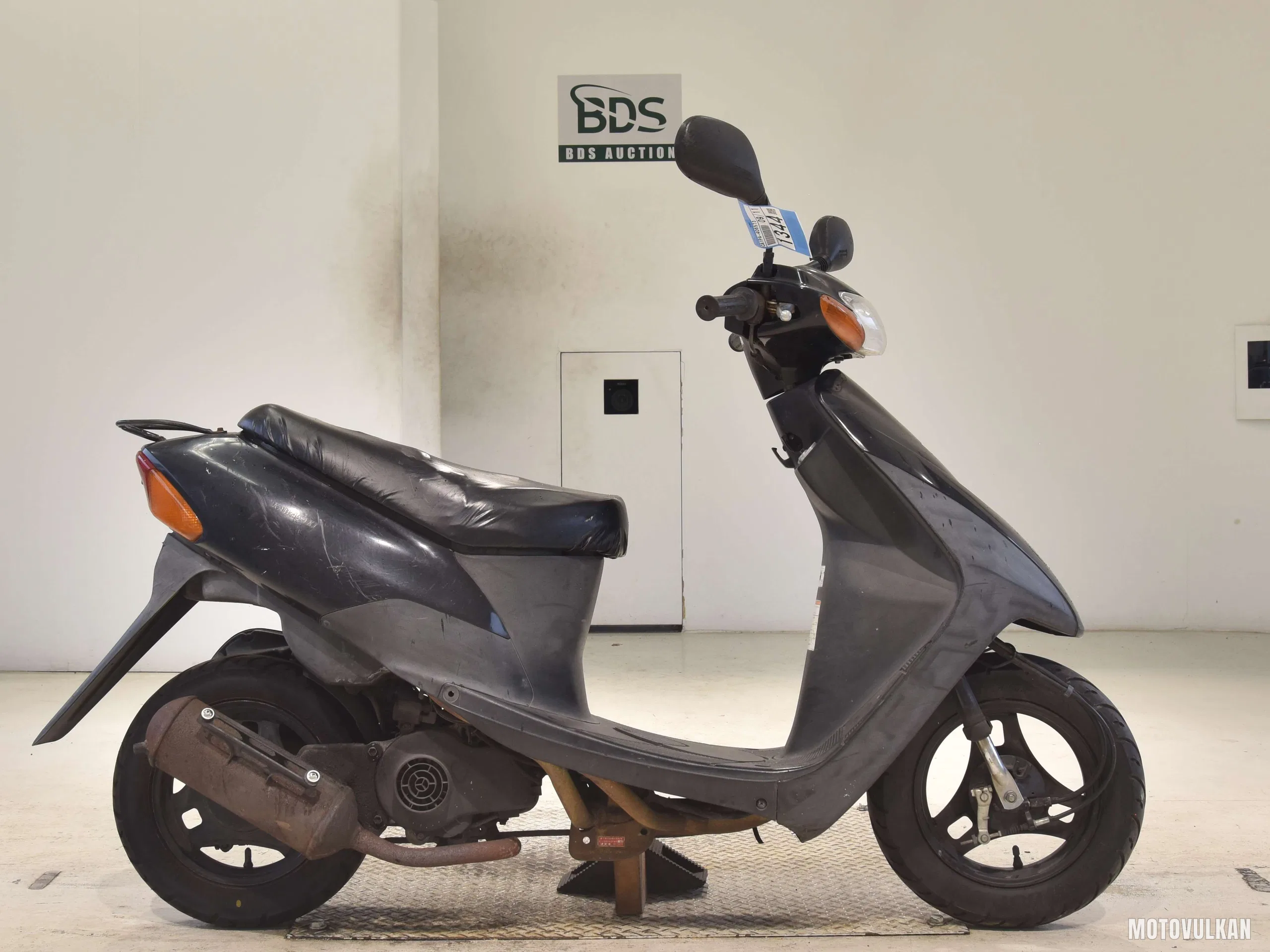 Suzuki LET'S2