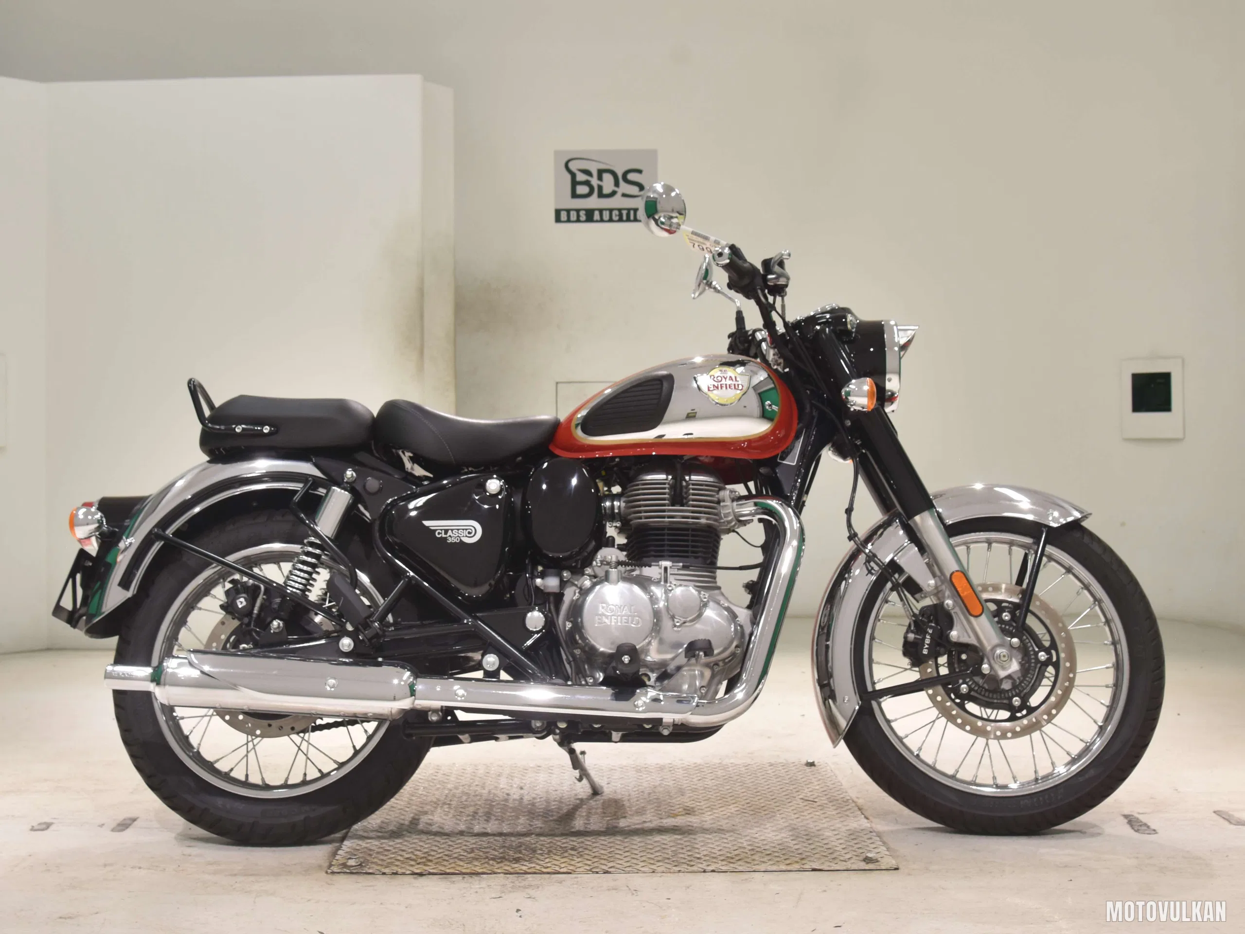  ENFIELD CLASSIC350