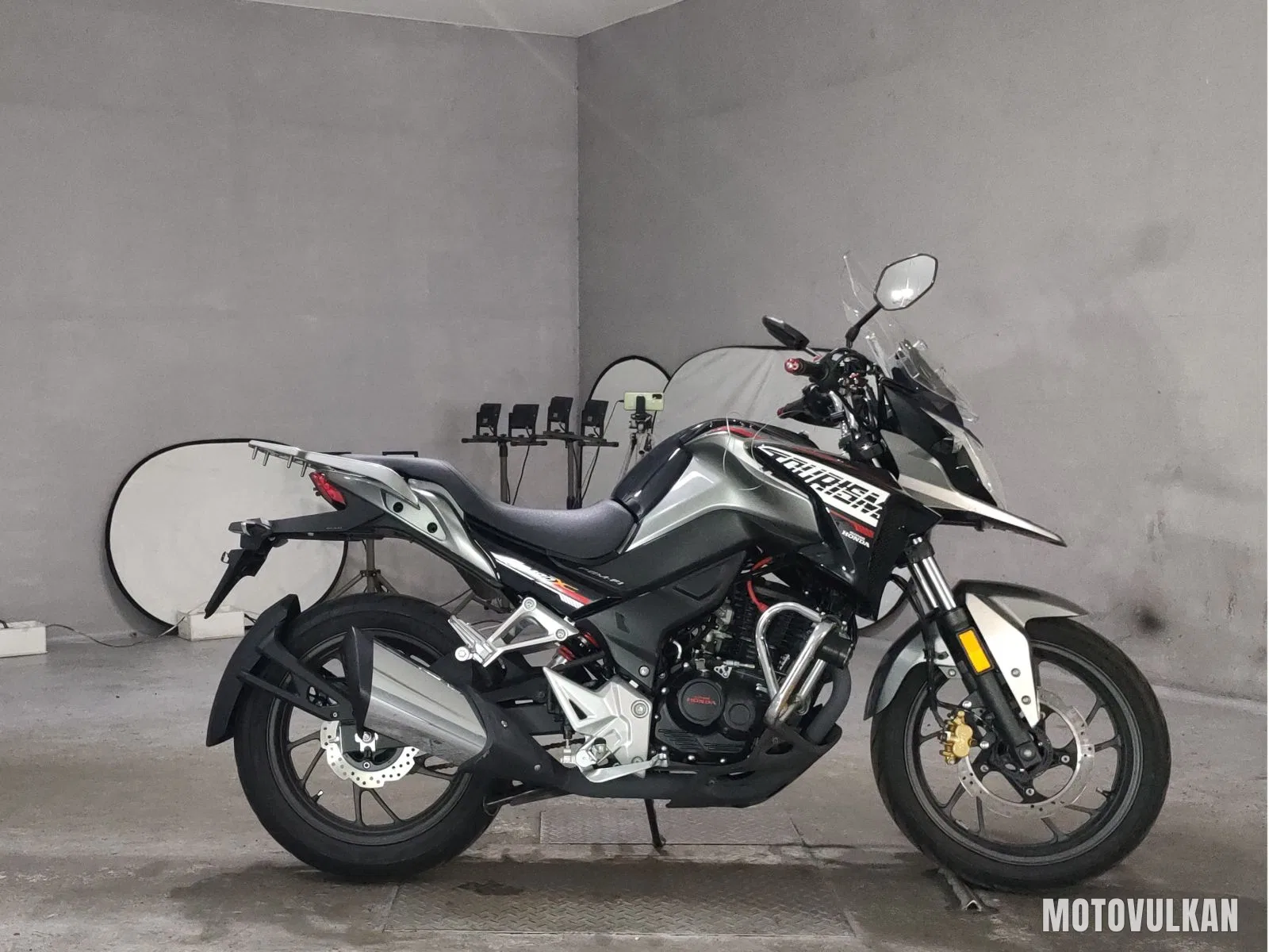 Honda CB190X