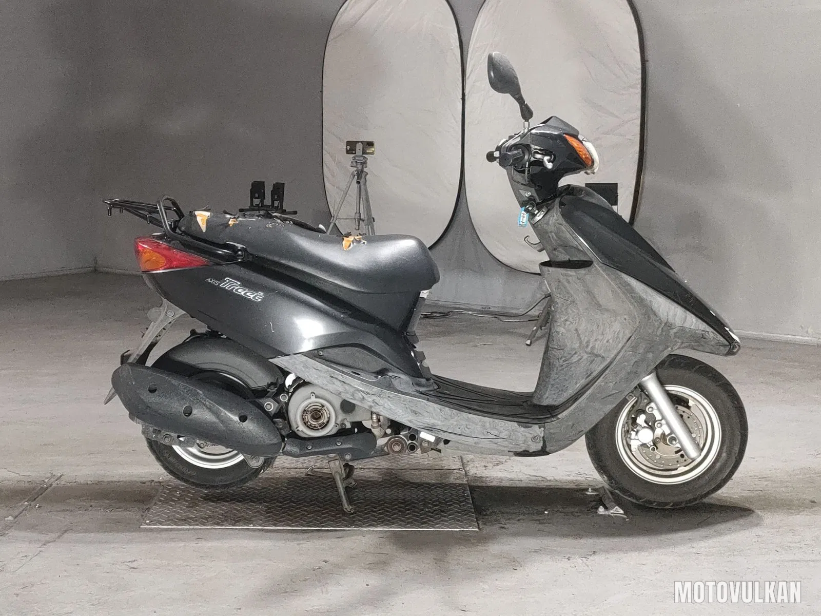 Yamaha Axis Treet