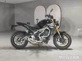 Yamaha MT-09