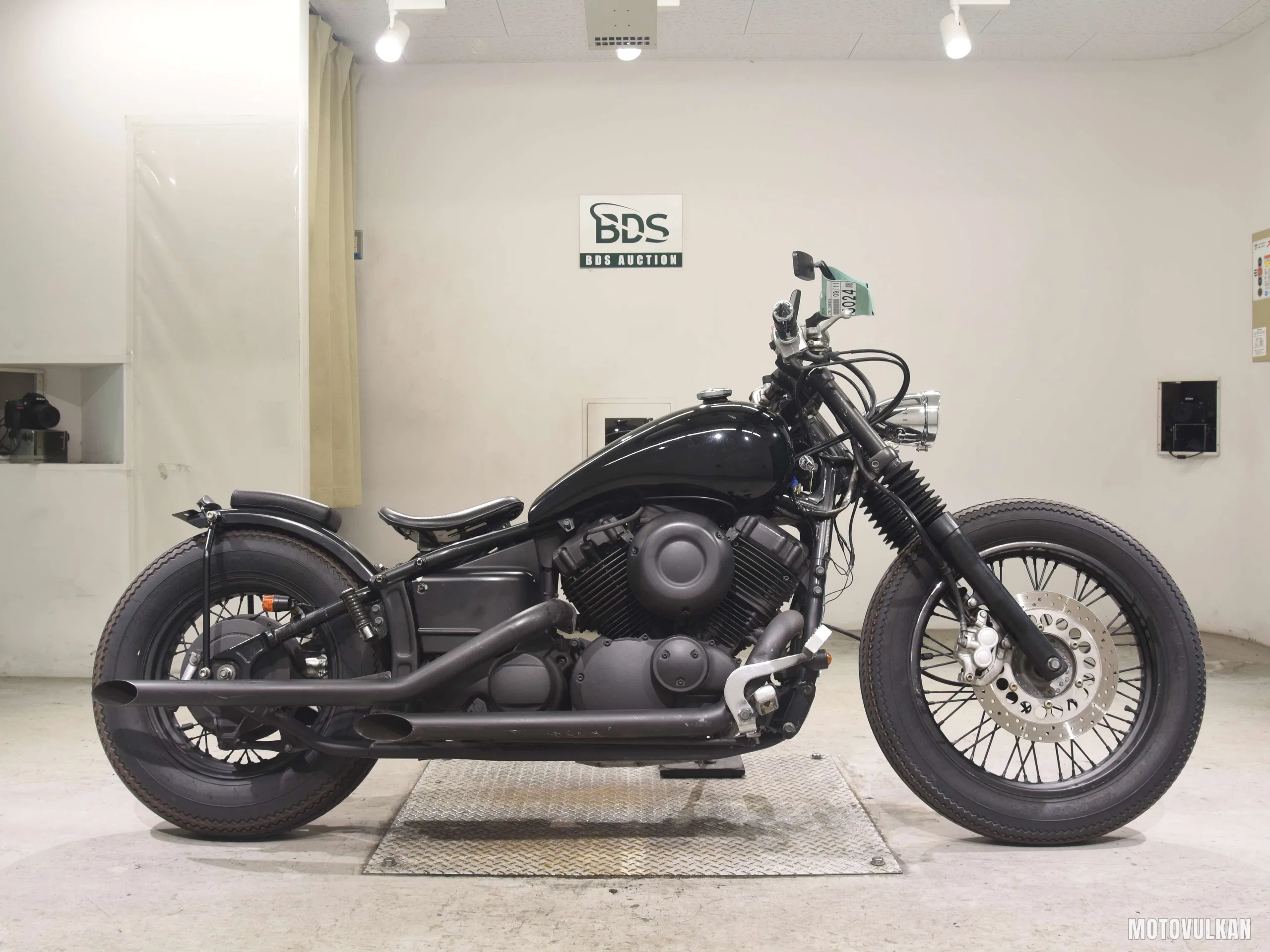 Yamaha DRAGSTAR400