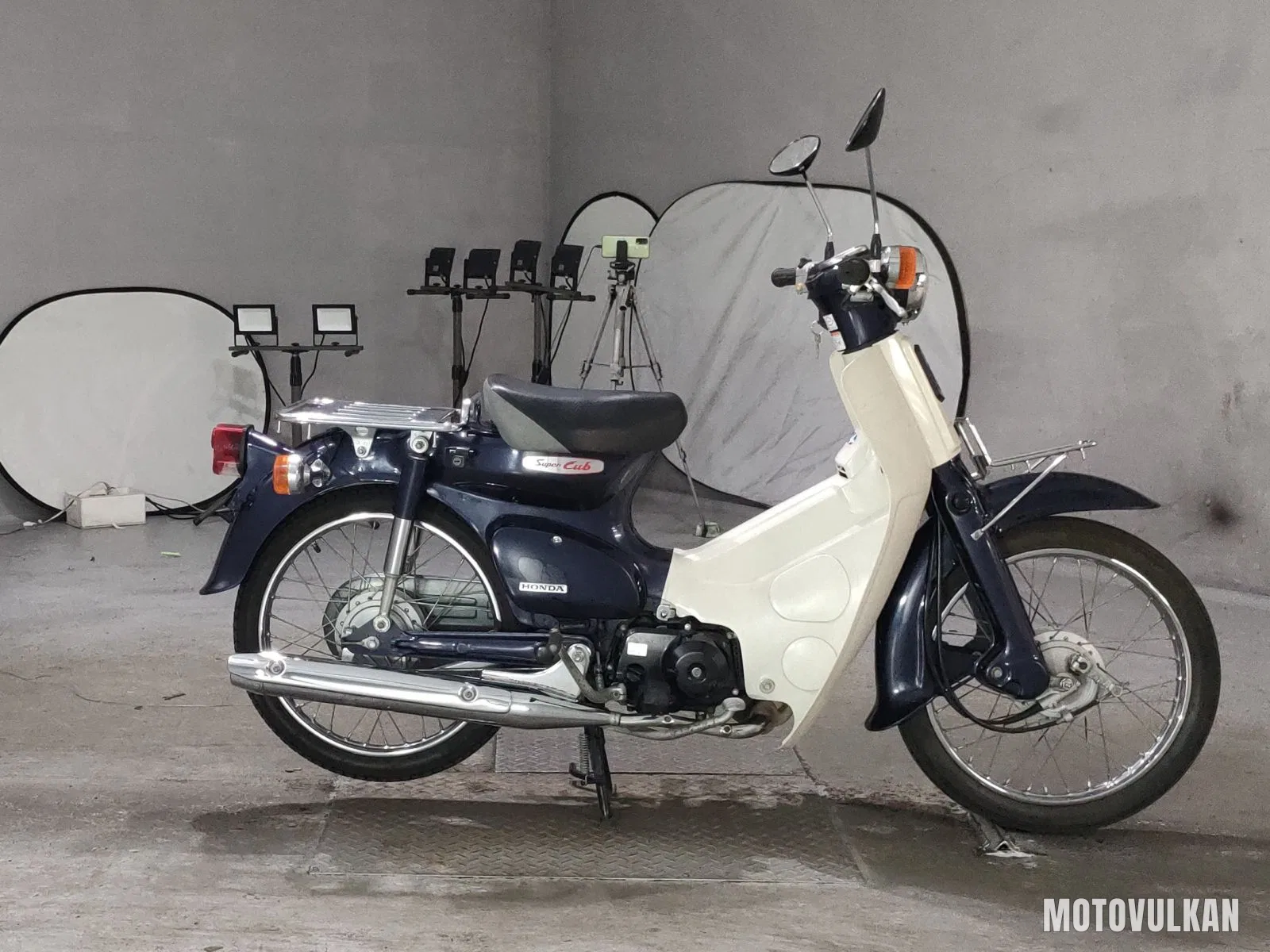 Honda Super Cub 50