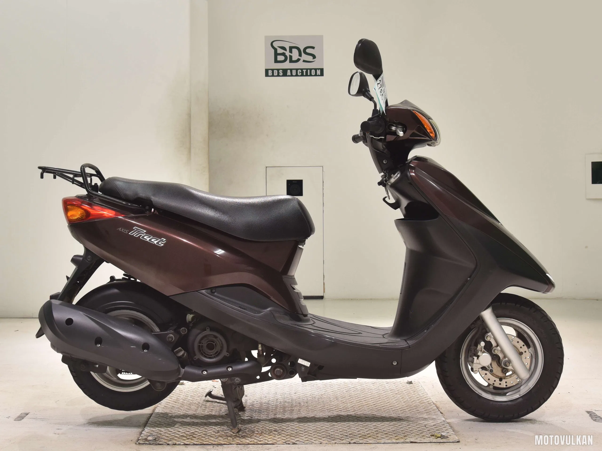Yamaha AXIS125