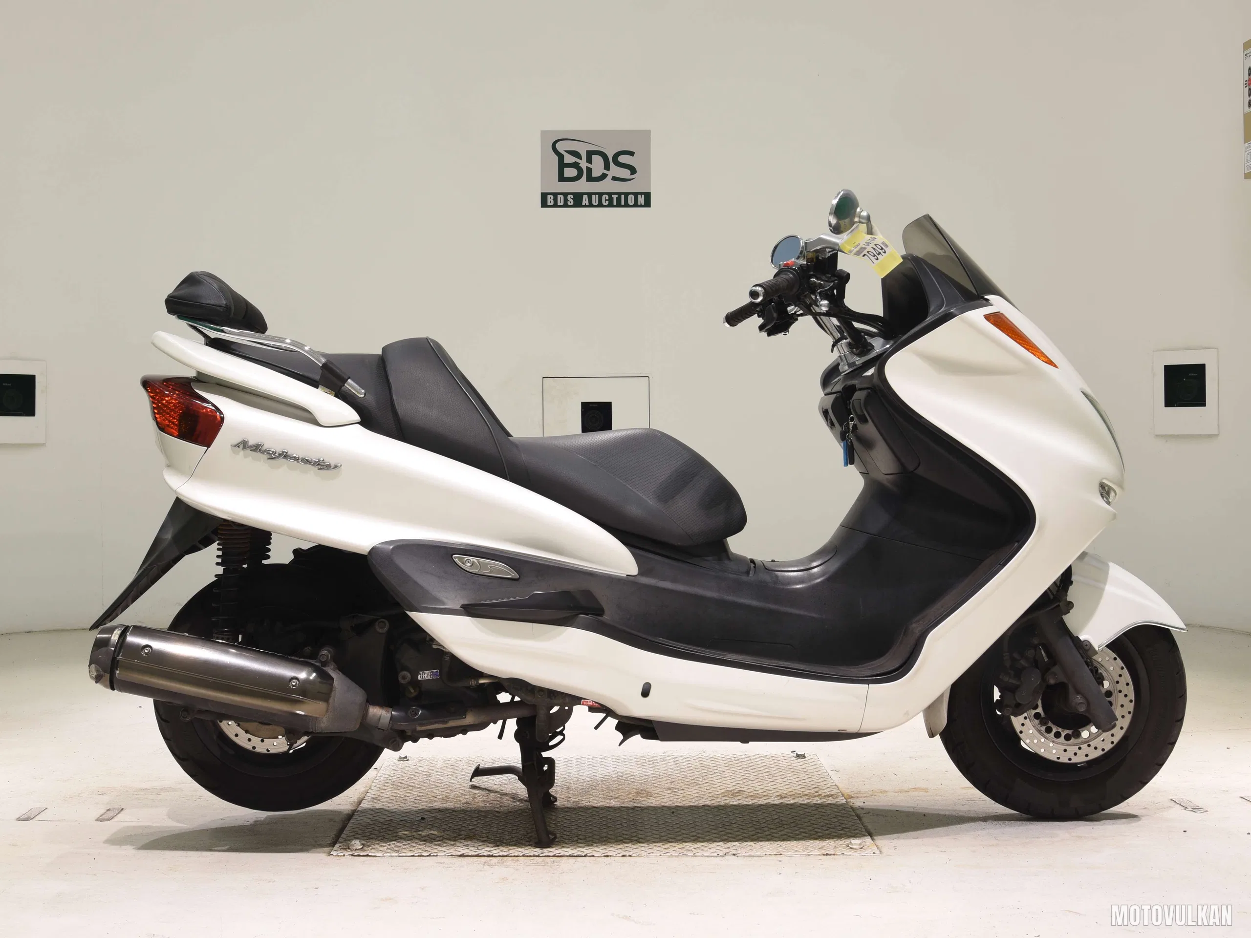 Yamaha MAJESTY250C