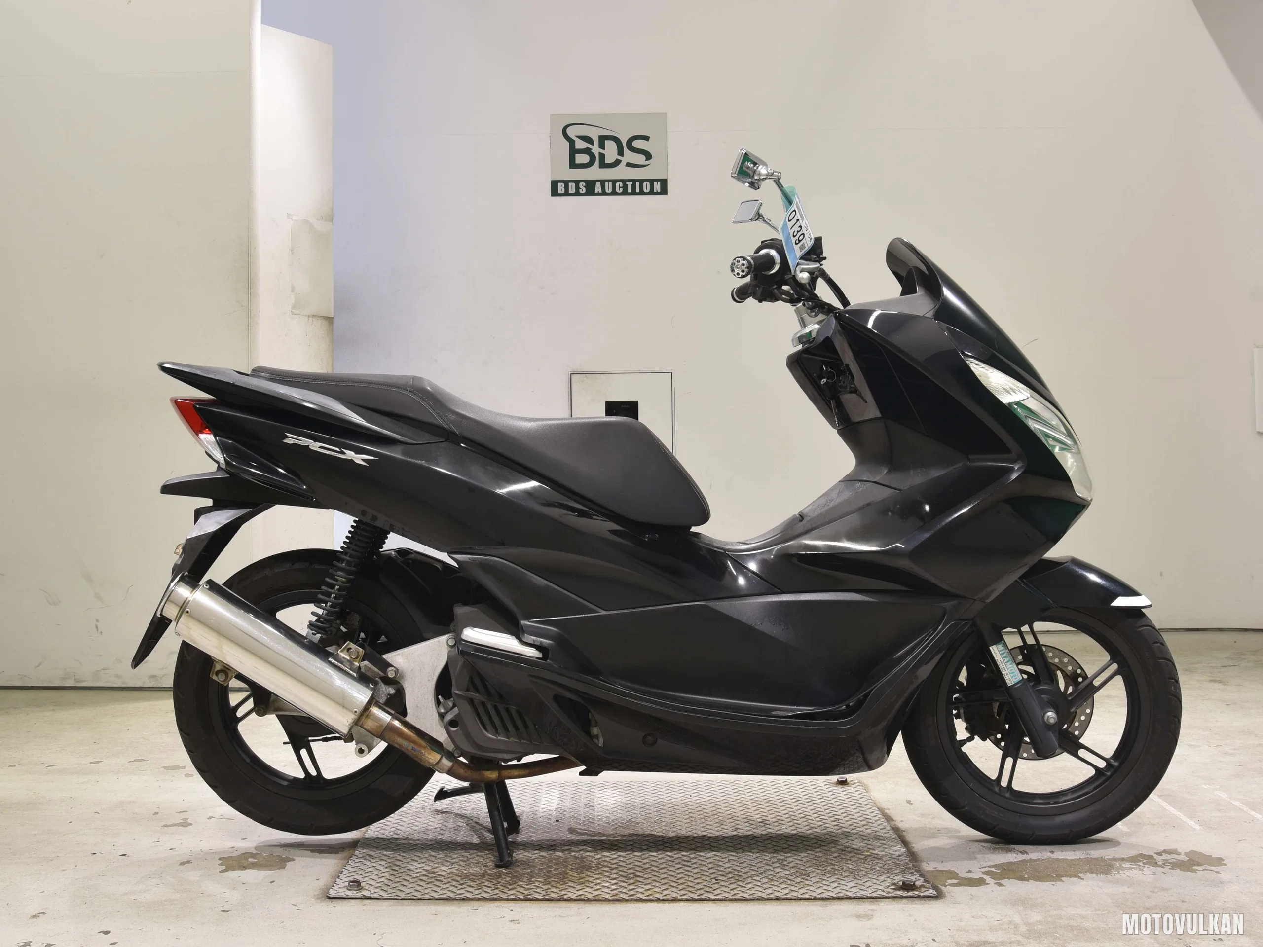 Honda PCX125-2