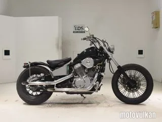 Honda STEED400