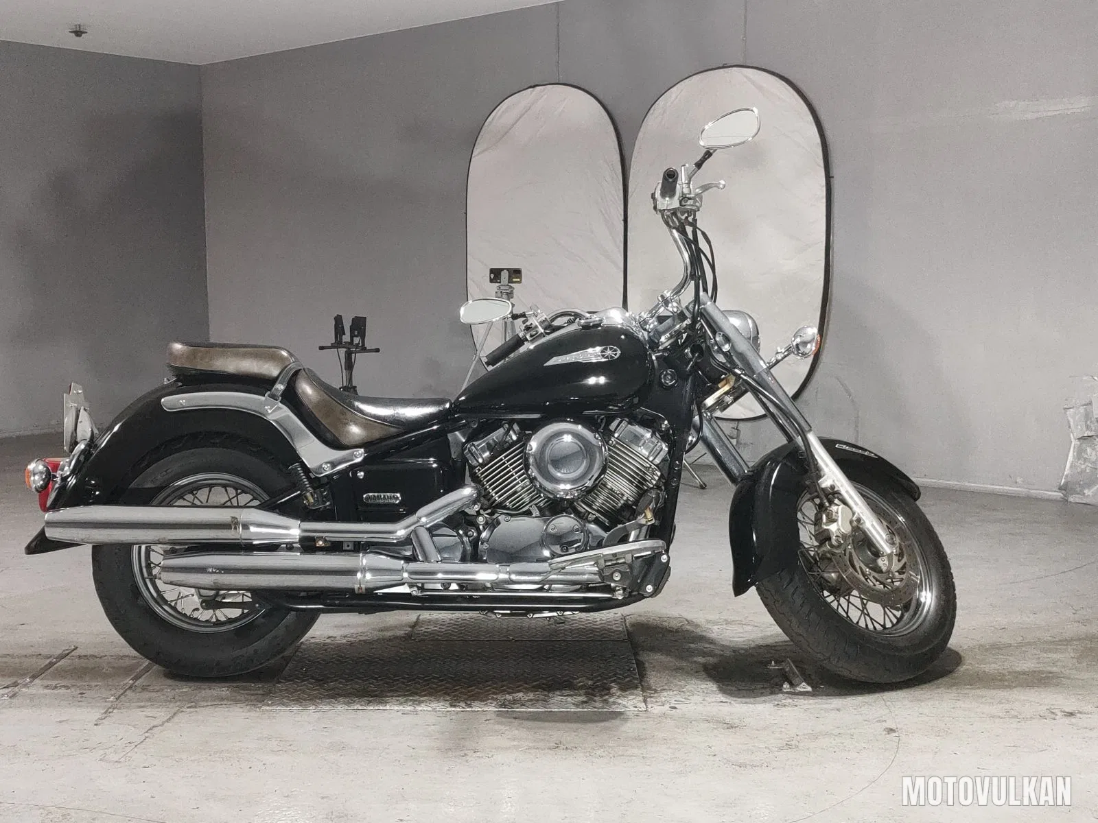 Yamaha Dragstar 400 Classic