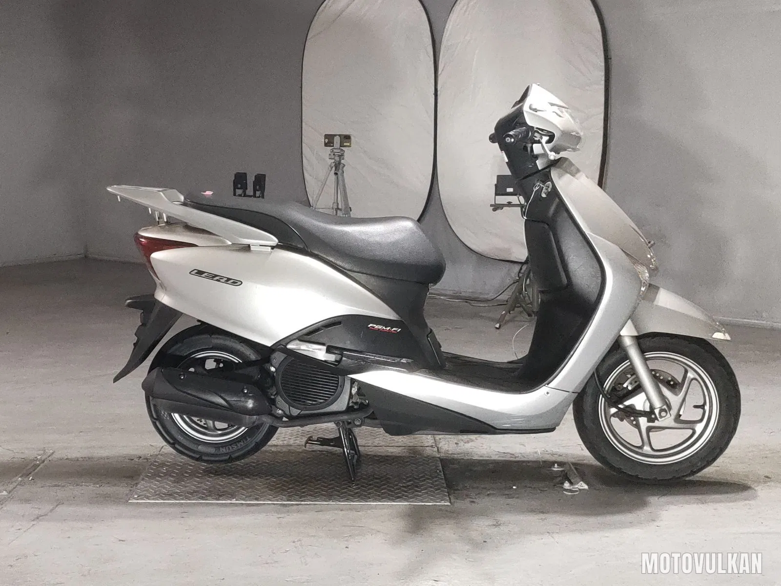 Honda Lead 110