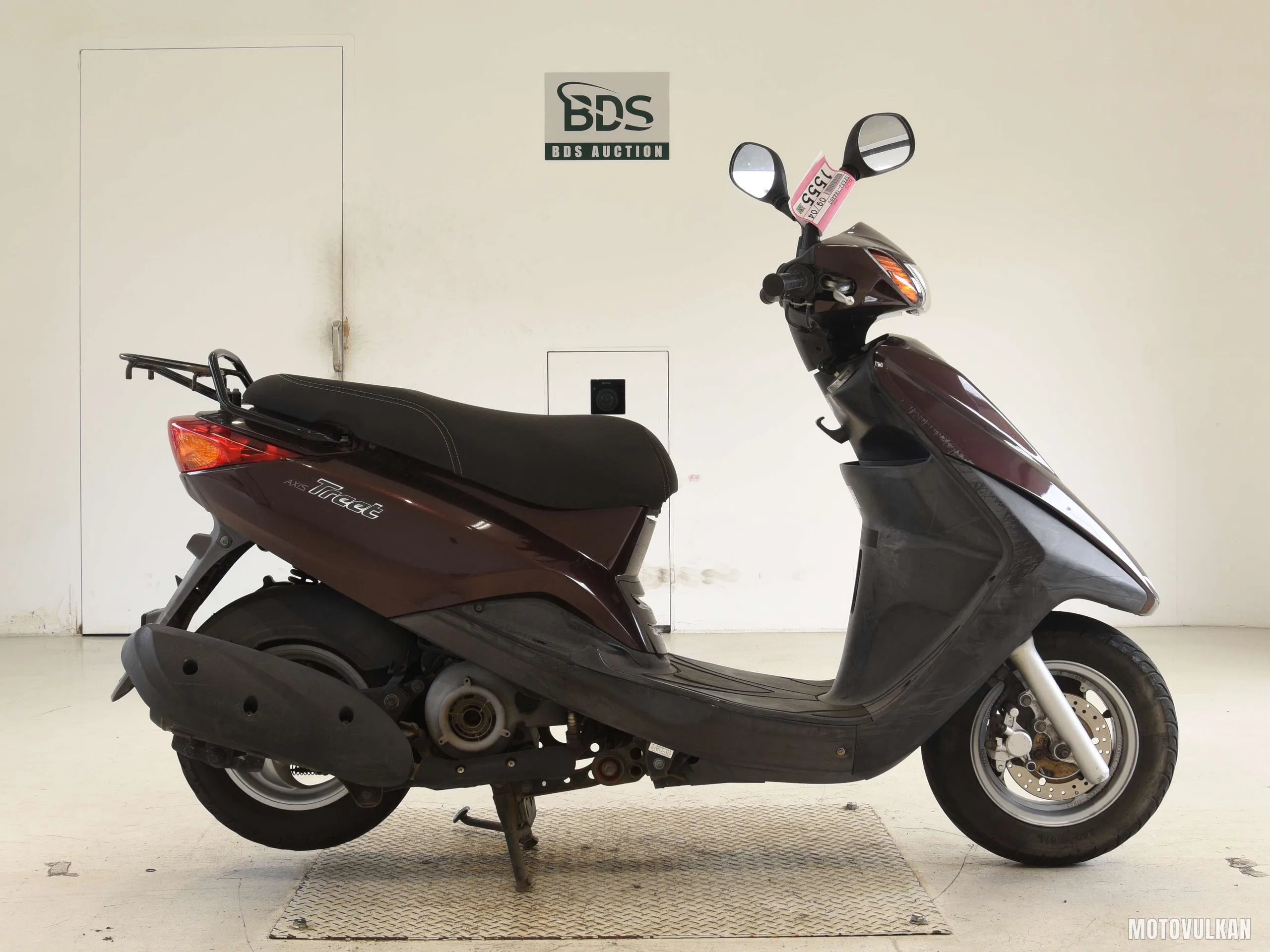 Yamaha AXIS125