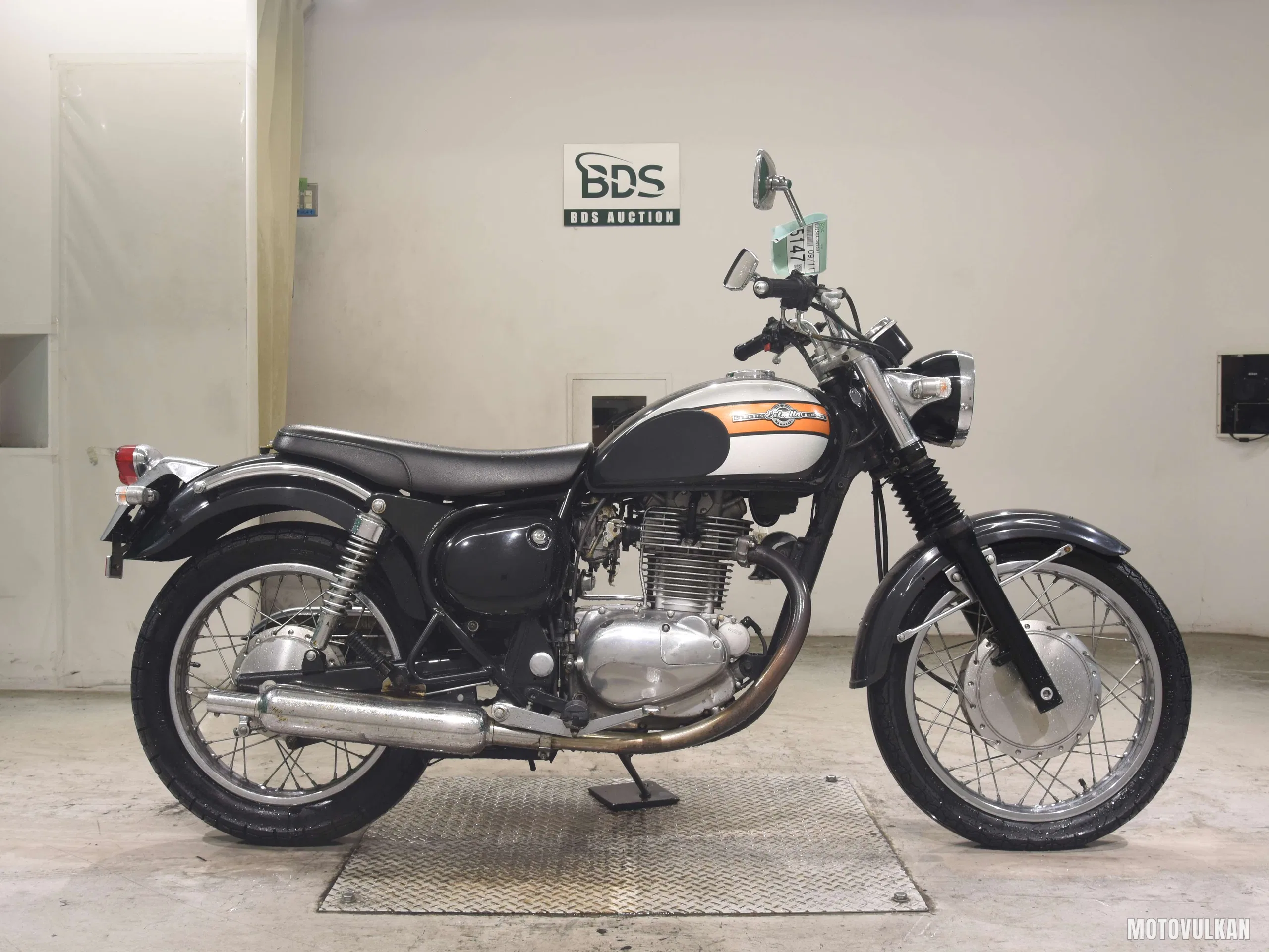 Kawasaki ESTRELLA CUSTOM