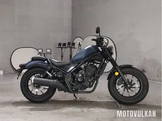 Honda Rebel 250