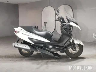 Suzuki Burgman 200