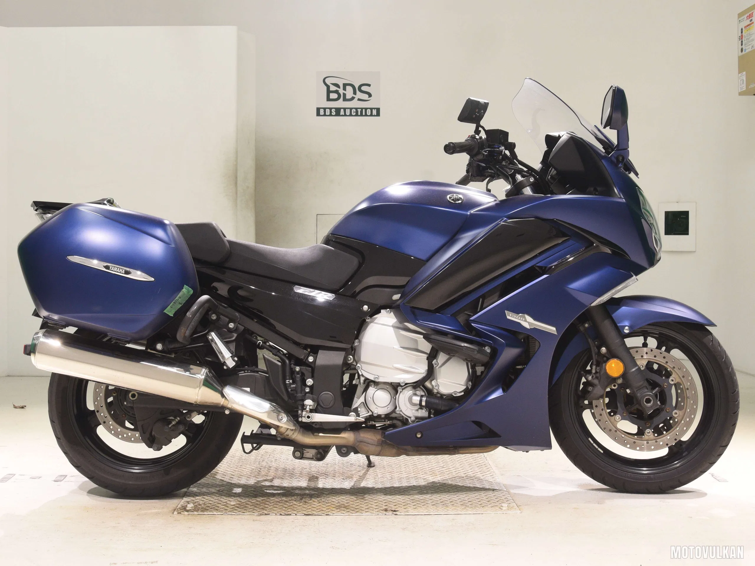 Yamaha FJR1300A