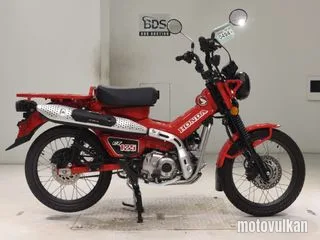 Honda CT125