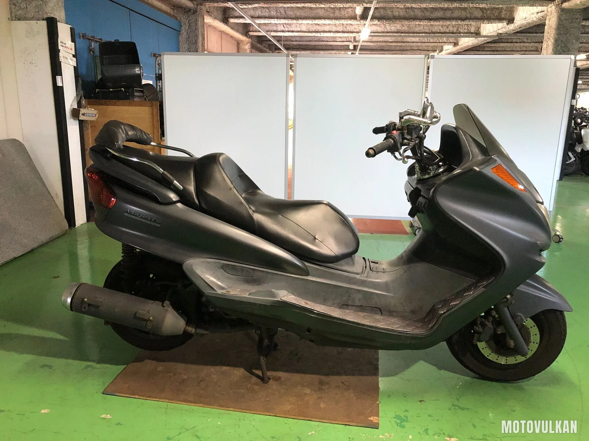 Yamaha Majesty250