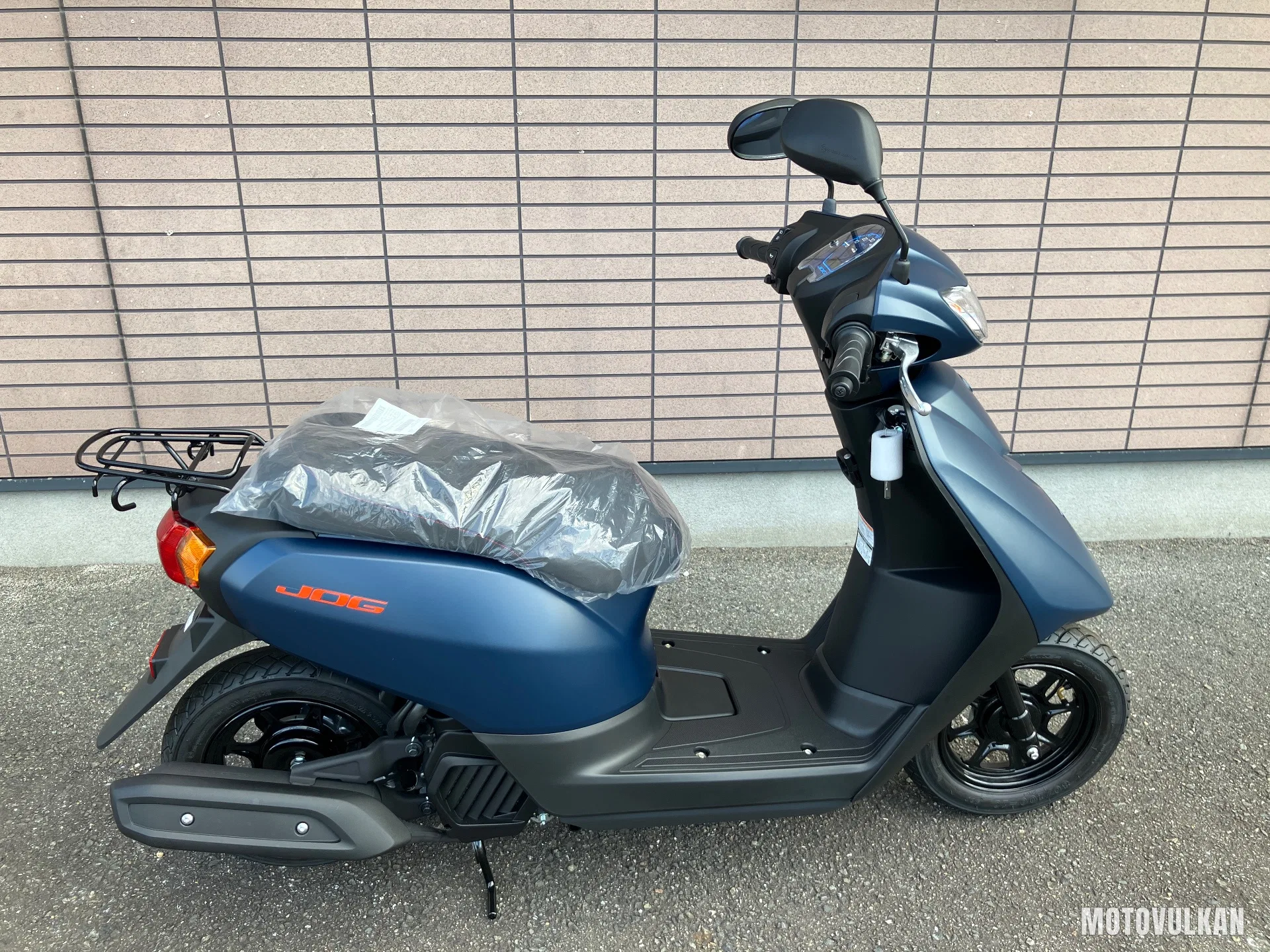 Yamaha Jog