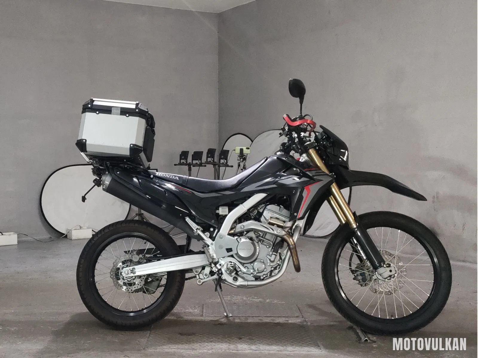 Honda CRF250L