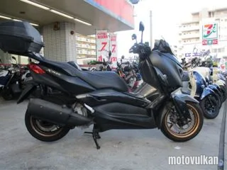 Yamaha Xmax