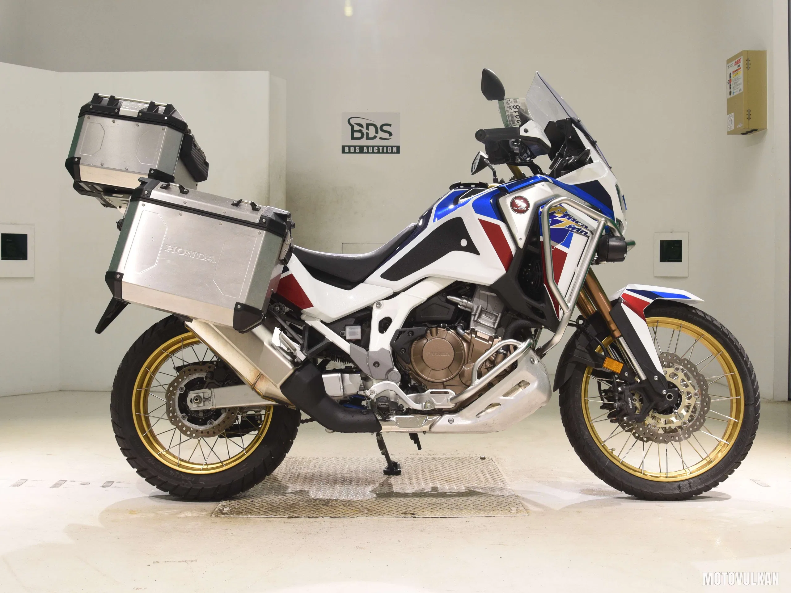 Honda CRF1100LAFRICATWIN