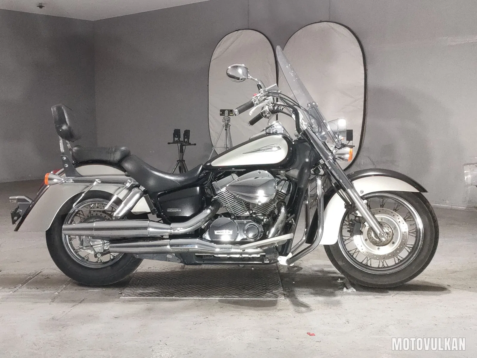 Honda Shadow 750